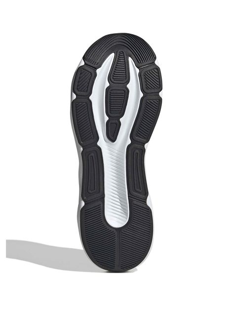 Scarpe Adidas Galaxy 8 Nero Bianco Uomo ADIDAS CORE | Sneakers | IH9812-